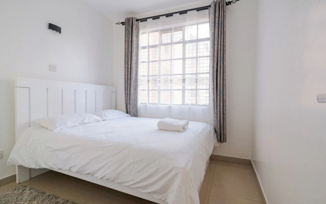Lux Suites Langata Paradise Apartments