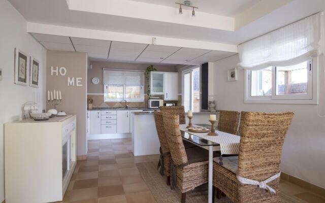 Elegant Villa in Calafell With Swimming Pool