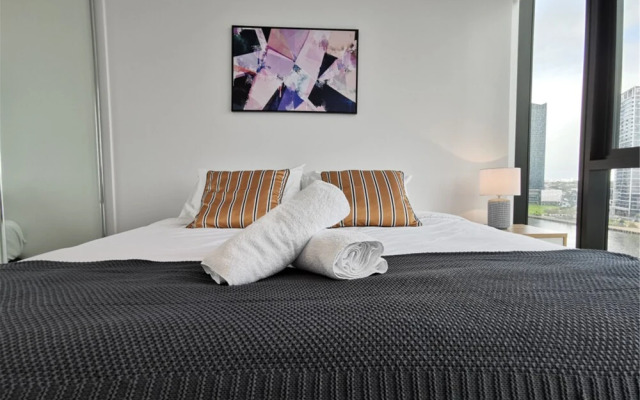 HFN Waterside Melbourne Apartment