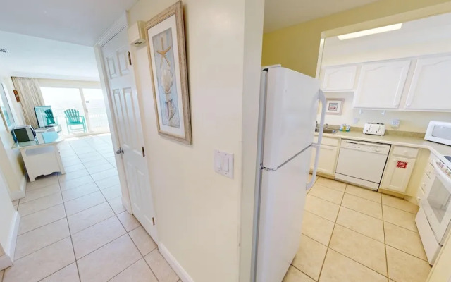 Beach House 602a 2 Bedroom Condo