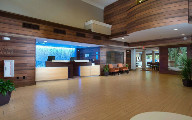 Fairfield Inn & Suites Charleston North/Ashley Phosphate