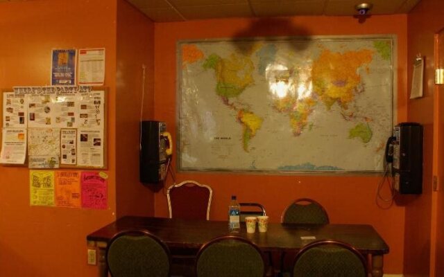 Adelaide Hostel