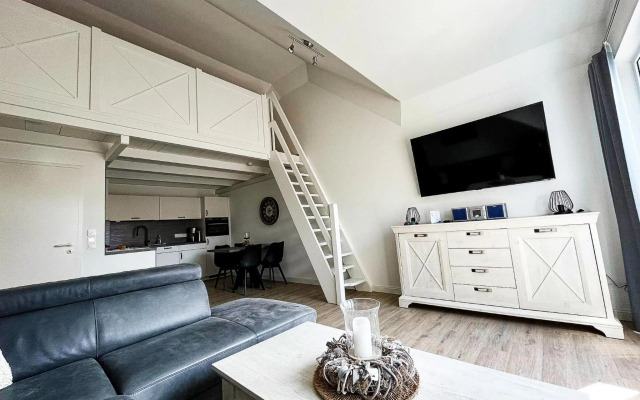 Residenz am Strand Wohnung 1-21