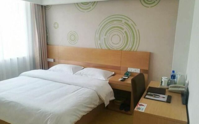 Greentree Inn Beijing Fangshan District Liangxiang