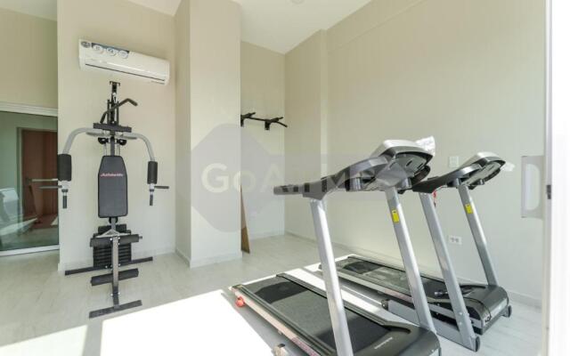 Impecable Apartamento de 2 dormitorios 2D009