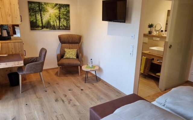 Landhotel Großeiberhof