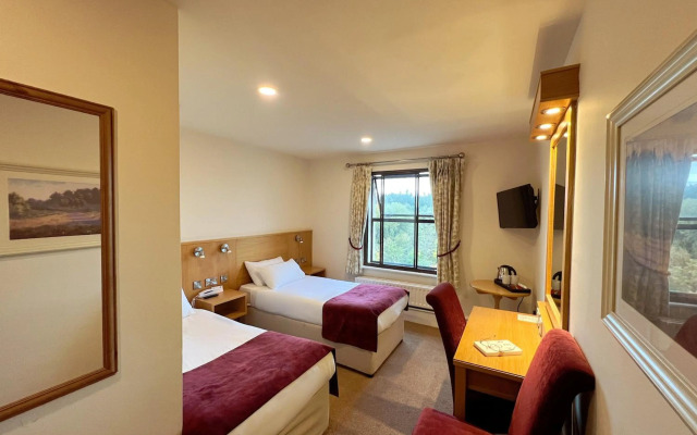 The Lucan Spa Hotel