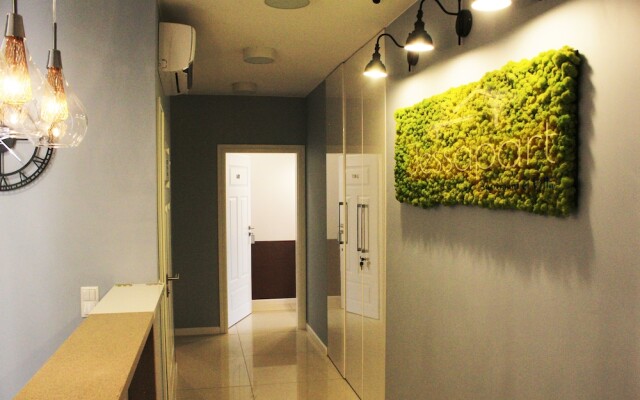 JessApart - Ochota Apartments