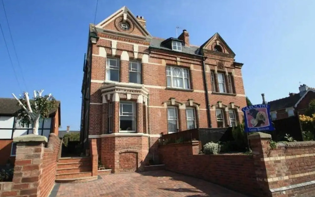 Falcon House, Hereford