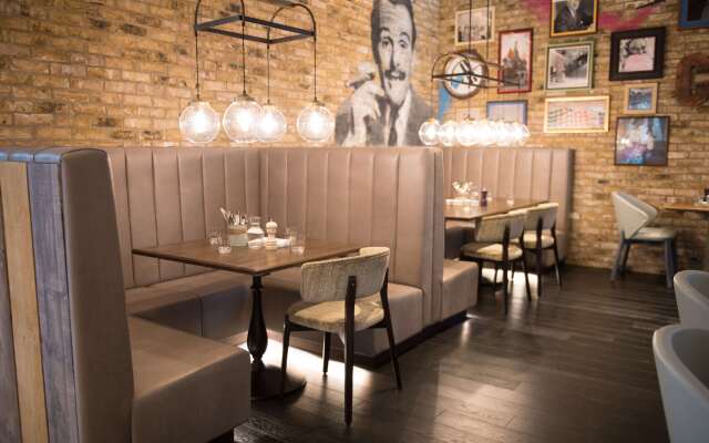Radisson Blu Hotel London Stansted Airport