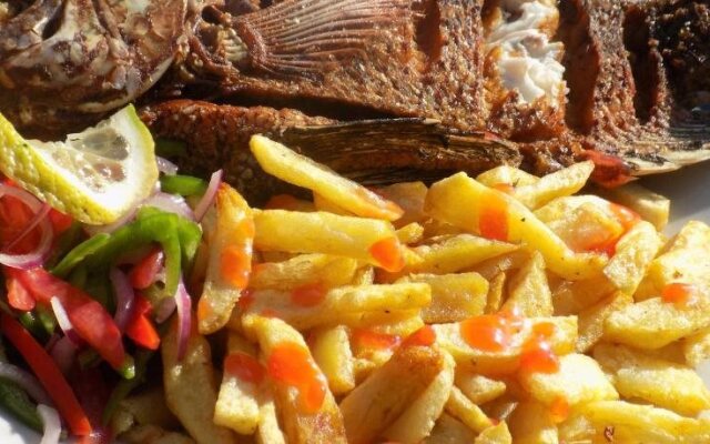 Mirembe Resort Beach Hotel