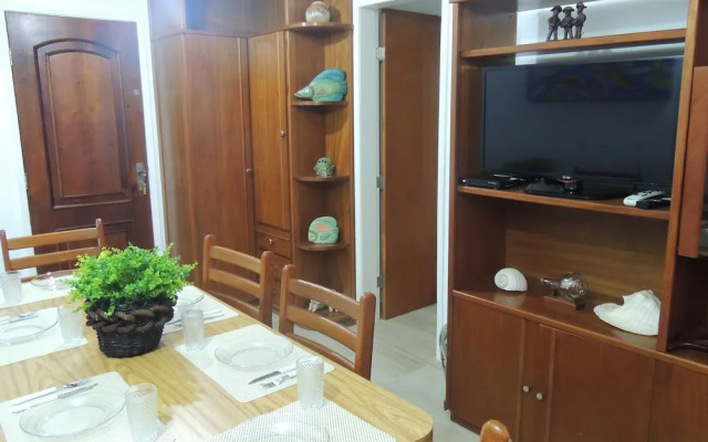 Apto ConfortÃ¡vel 2 Quartos PrÃ³ximo de Tudo