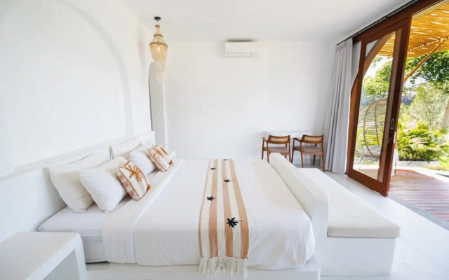 Pulestis Glamping – Guest Rooms – Kintamani