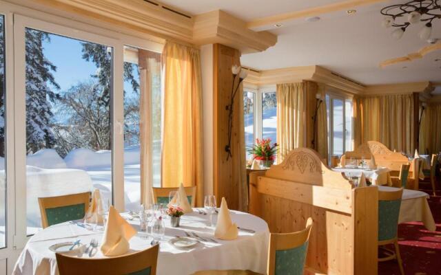 Aparthotel Helvetia Intergolf