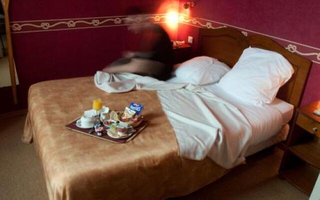 Hôtel Le Relais Du Canalou