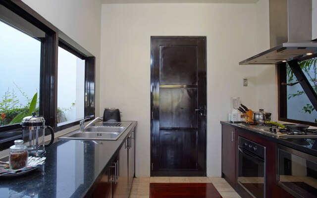 Temple Hill Residence Villa