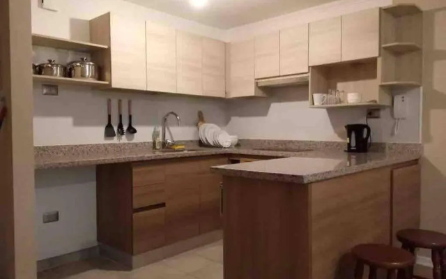 Acogedor depto en barrio residencial, La Serena