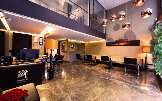 Inncity Hotel Nişantaşı
