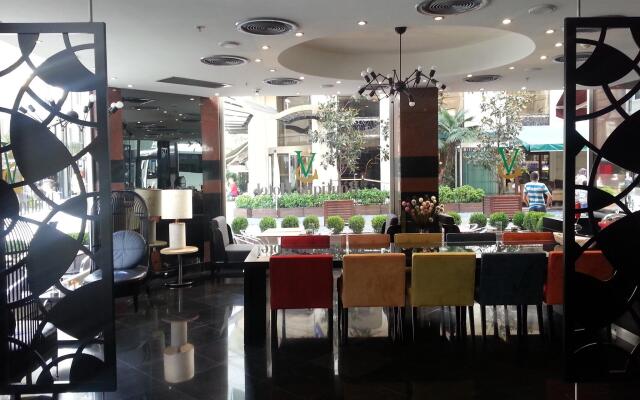 SV Business Hotel Taksim İstanbul
