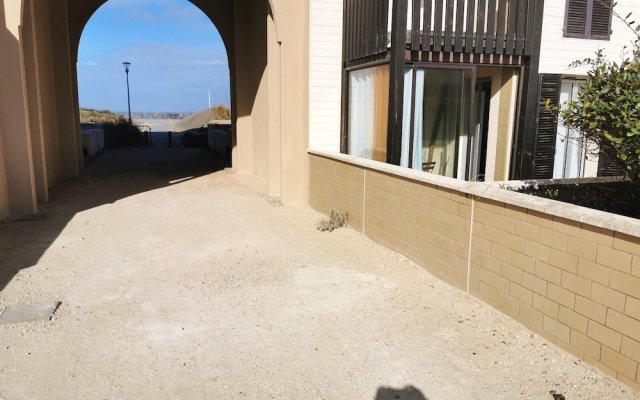 Apartment With One Bedroom In Lacanau, With Wonderful Sea View And Furnished Terrace 500 M From The Beach