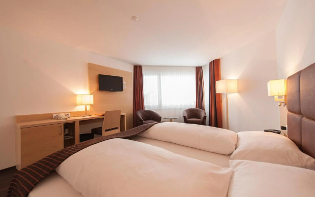 TOP SeminarHotel am Aegerisee Unteraegeri