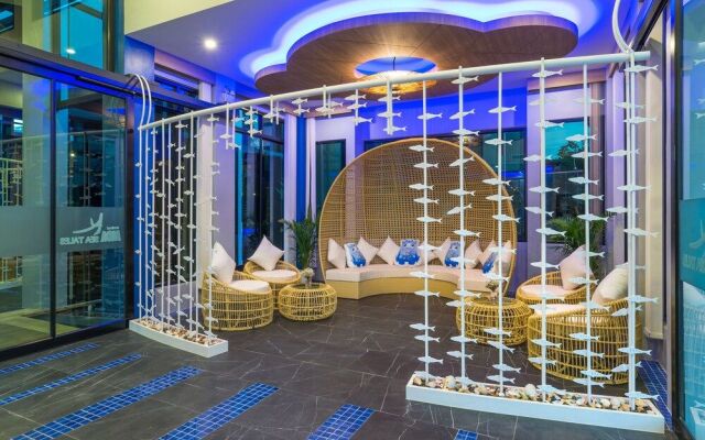 Anda Sea Tales Resort