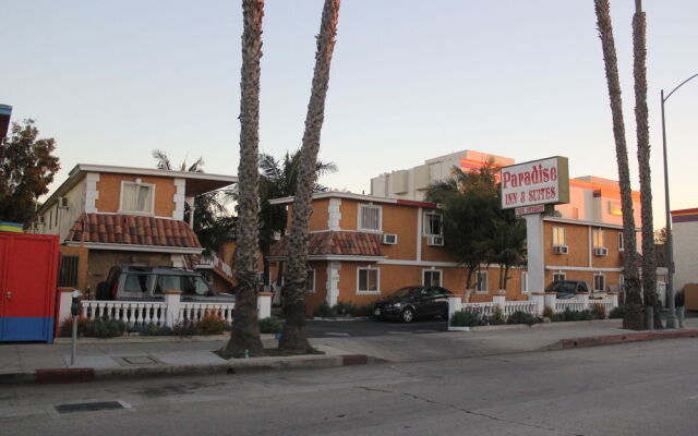 Paradise Inn and Suites