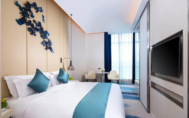 Rocase Boutique Hotel Wuxi