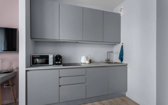 Апартаменты APARTS FROM LEXI (АПАРТС ФРОМ ЛЕКСИ) на улице Уральская