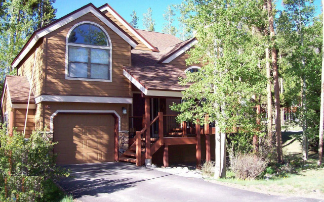 Breckenridge Mountain Village 132