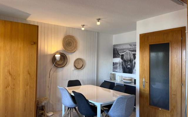 Apartment in Veysonnaz With Stunning Views