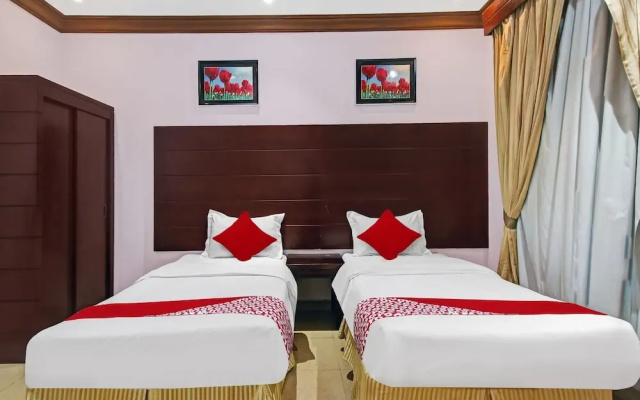 OYO 589 Lavina House