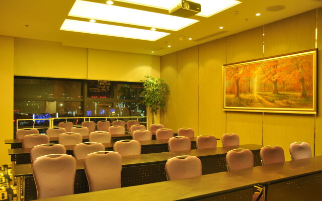 Holiday Inn Express Nantong Xinghu by IHG