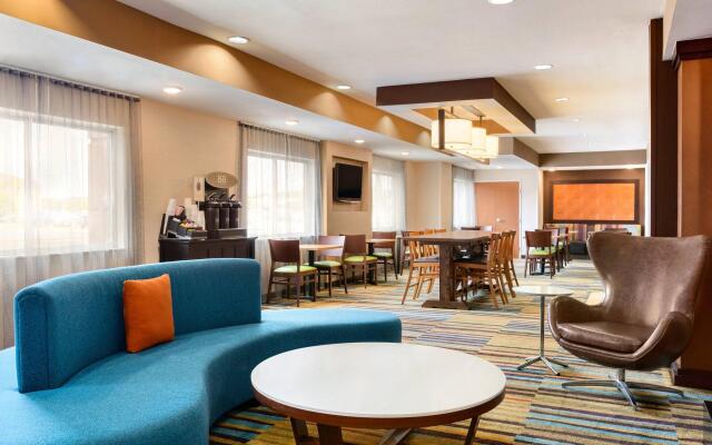 Fairfield Inn & Suites Toledo Maumee