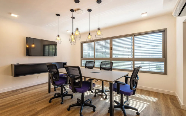 Roomo Parque Augusta Residencial