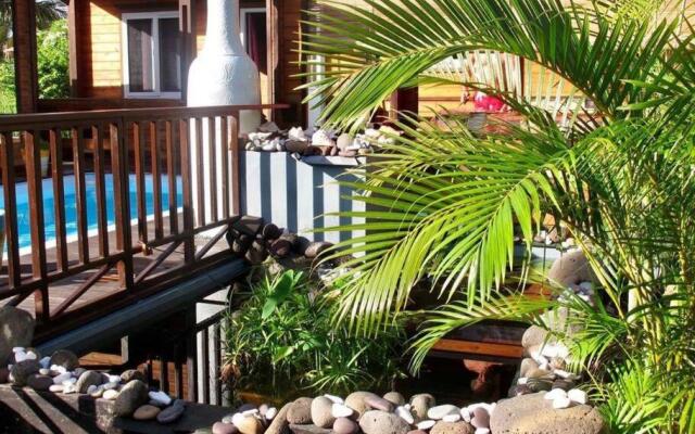 Chalet The Dream avec Piscine à 150m de la Plage