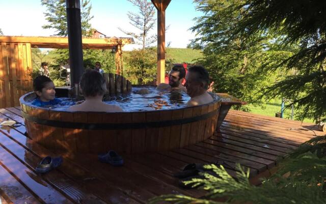 Cabañas 4 Volcanes Frutillar