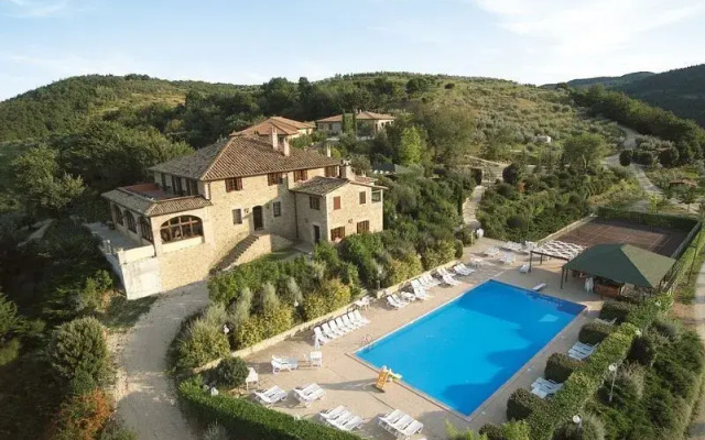 Il Poggio degli Olivi Appartamenti