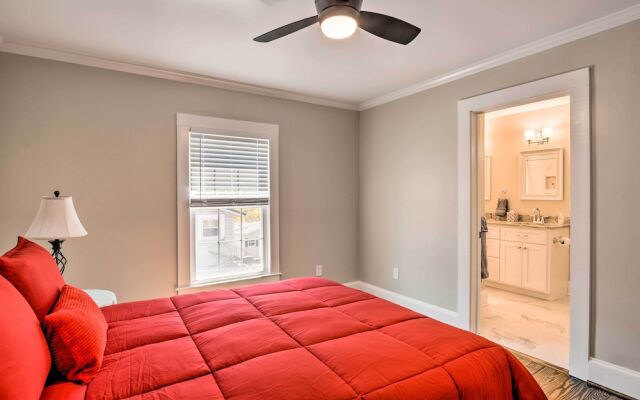 Ideally Located 'penne Place' w/ Deck & Grill