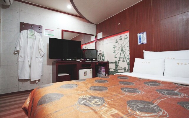 Incheon Apple Motel