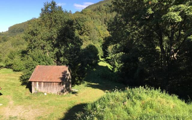 Ferienhaus Hochbrand