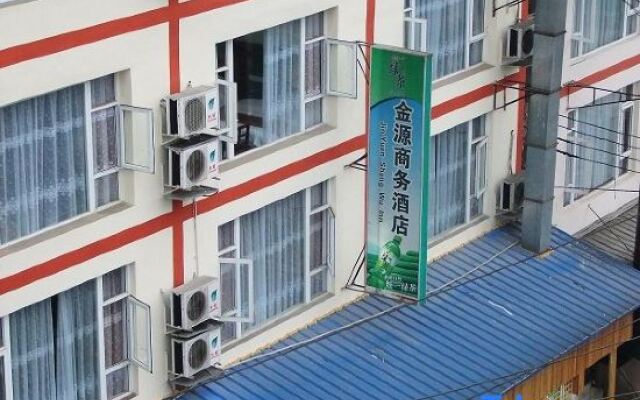 Jinyuan Hotel