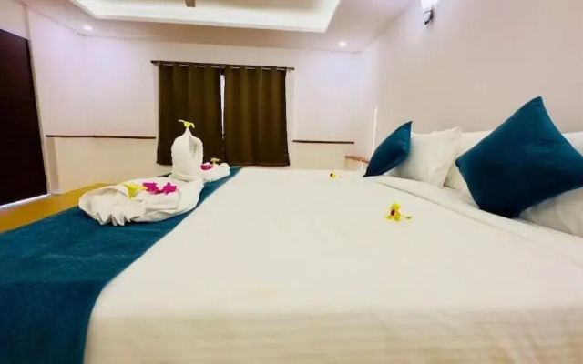 Cashew Leaf Eco Resort, Goa