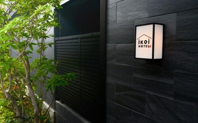 Ikoi Hotel