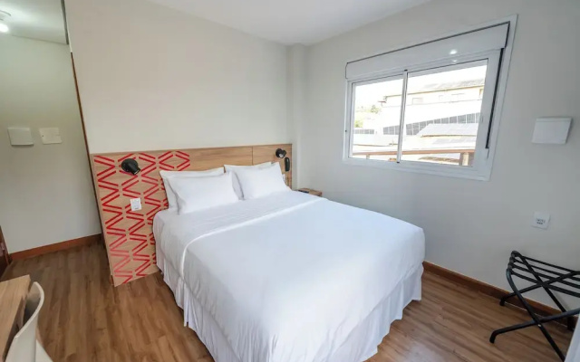 Vektor Hotels – Jardins Unit
