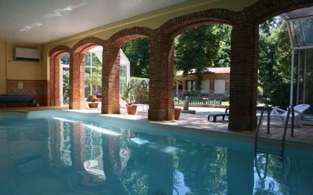 Chateau La Grange fort