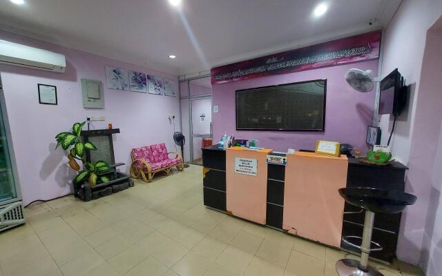 Tanjak Motel - Hostel