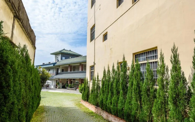 Yunlin Gukeng Da-Hu Villa B&B