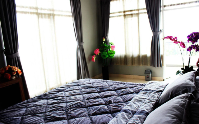 SUPER OYO Collection O 92277 Setra Priangan Guest House – Guest Rooms – Bandung