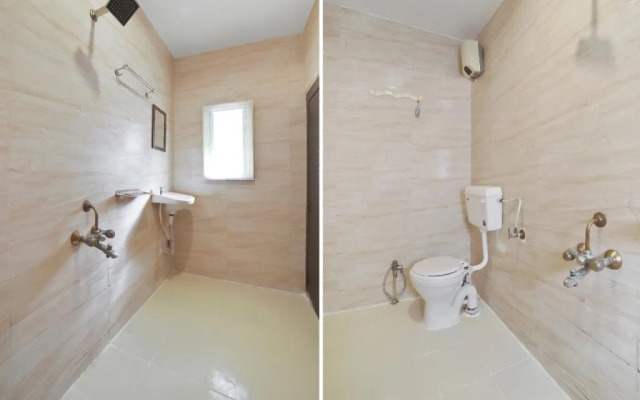 S Cube Service Apartments By OYO Rooms